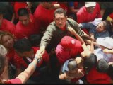 A Hugo Chávez  El corrido de un hombre valiente - Los Tigres