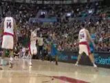 Jameer Nelson Amazing Spin Move and Lay-Up