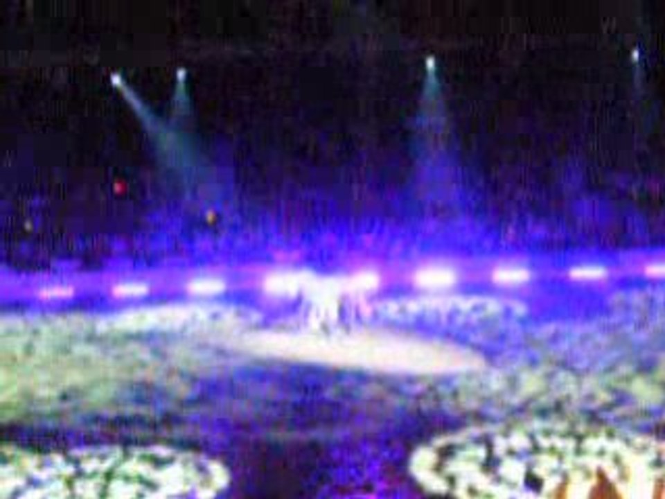 Jean-françois Pignon criniere d'or 2009