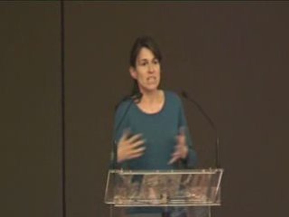 Aurélie Filippetti - N. Sarkozy et Grandange