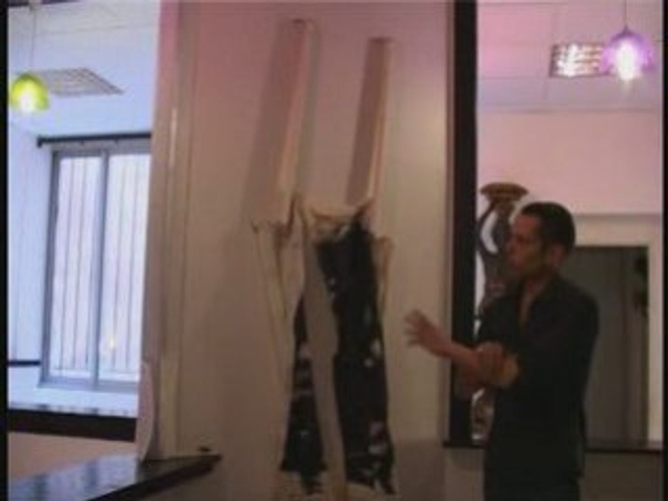 Arnaud Claudinon : un artiste contemporain