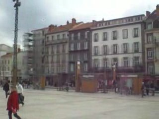 Clermont-Ferrand: Place de Jaude
