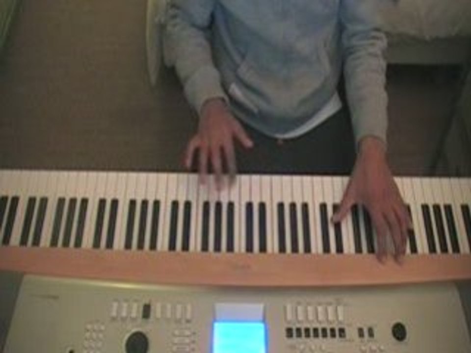 VIVA LA VIDA PIANO