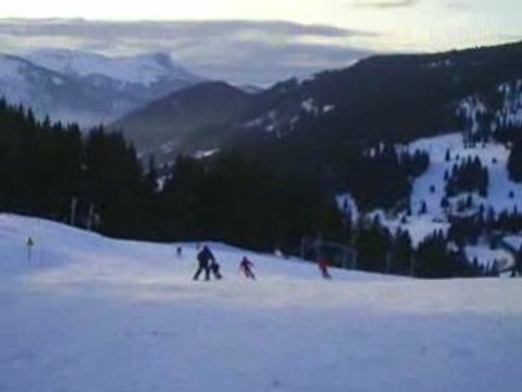 Sortie Croix Fry du 31-01-2009