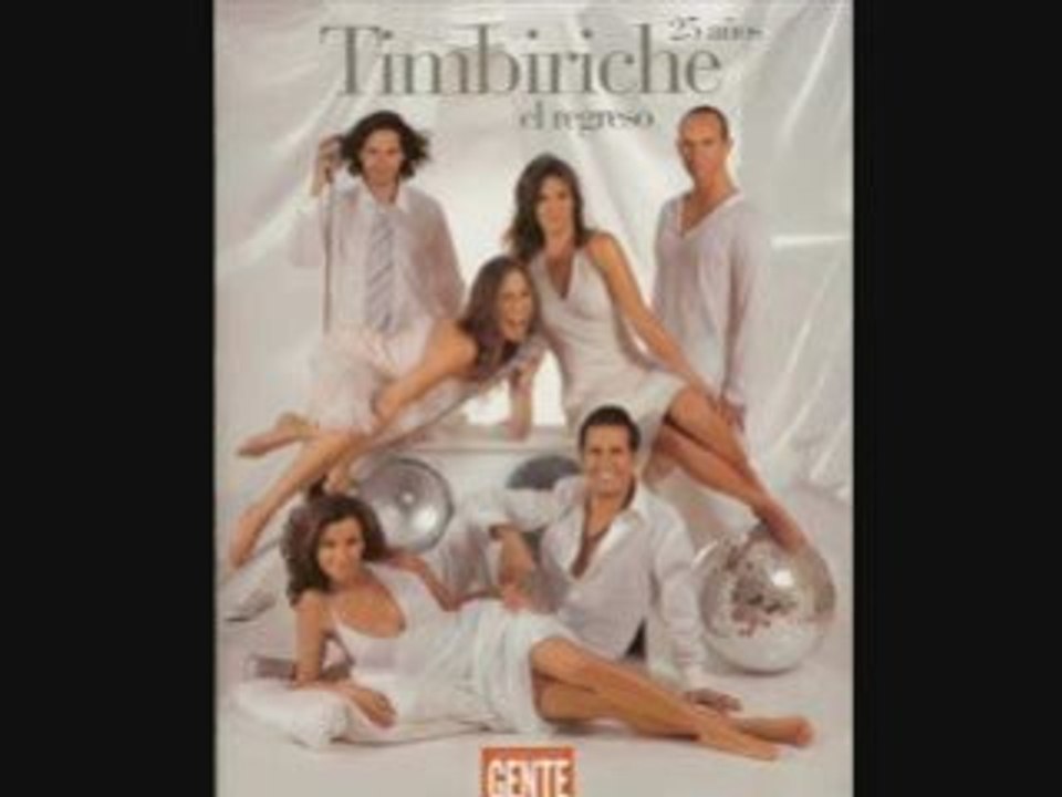 Timbiriche 25 Años