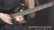 Guitar Lesson - Jeff Loomis
