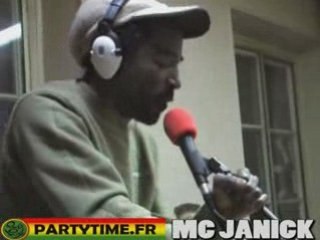 Freestyle Mc Janick