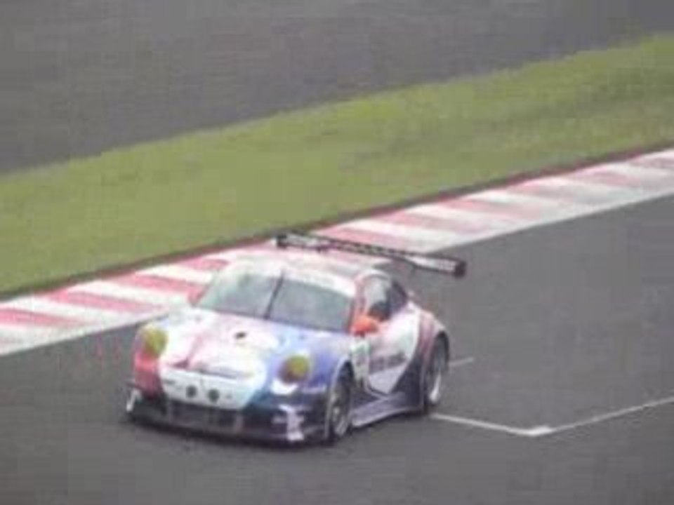 Dutch Supercar Challenge 2008 : Porsche 996 GT3 & 997 GT3 RS