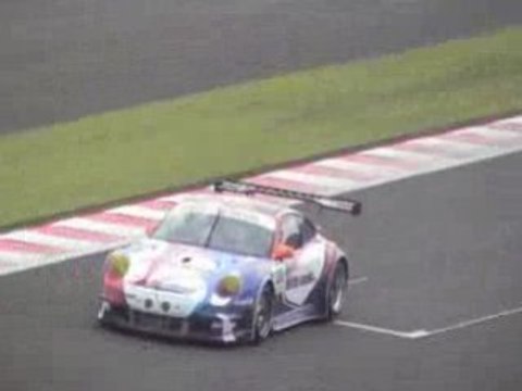 Dutch Supercar Challenge 2008 : Porsche 996 GT3 & 997 GT3 RS