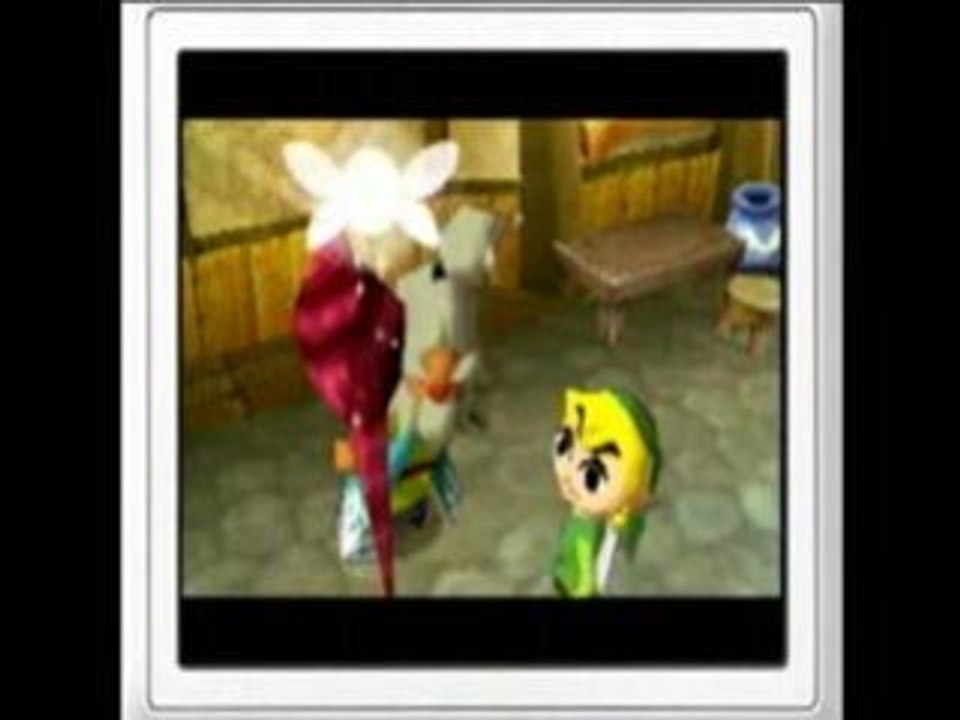 Nintendo DS - The Legend of Zelda  Phantom Hourglass