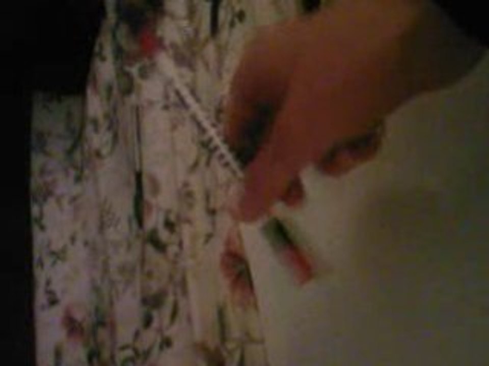 Gaston en penspinning
