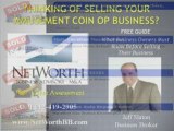 Coin Operated Business For Sale