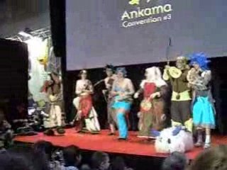 AC#3 Concours de Cosplay en groupe (N°4)