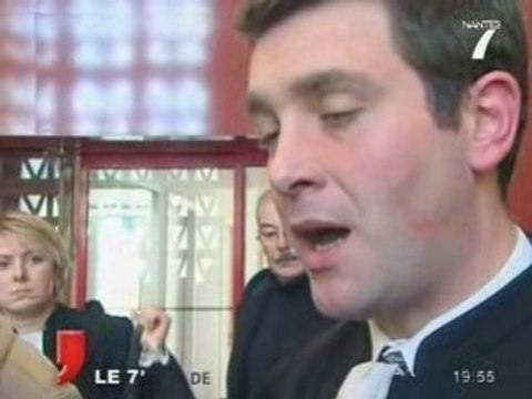 Grève générale à Nantes : Quatre individus condamnés