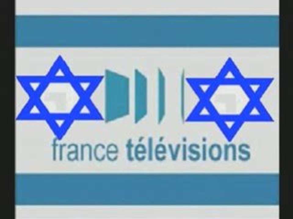 Protestation contre les mensonges de  france té-levy-Sion