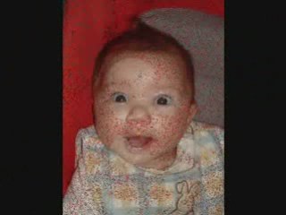 Les 4 premiers mois de ma princesse