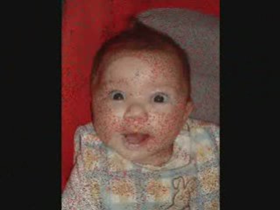 Les 4 premiers mois de ma princesse