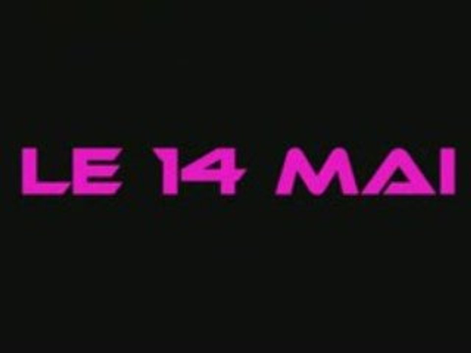 CONCERT GIBUS 14 MAI