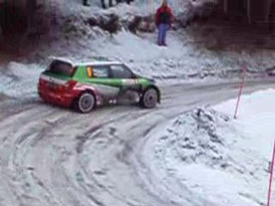 rallye monte carlo 2009