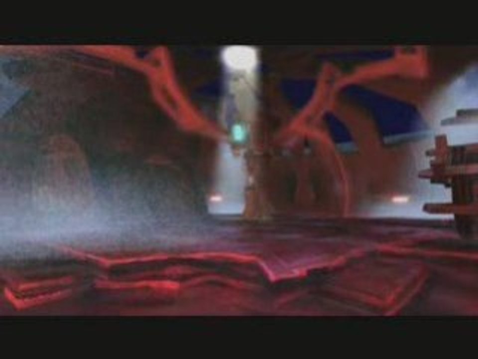 Vivisector Ending ** Spoiler **