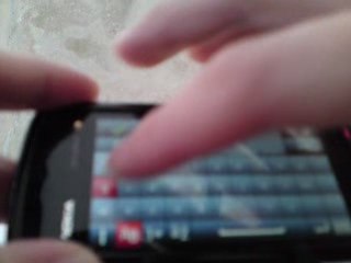 5800 XpressMusic Messagerie