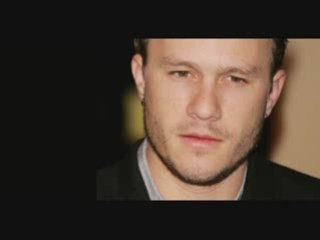 heath ledger - Homenaje