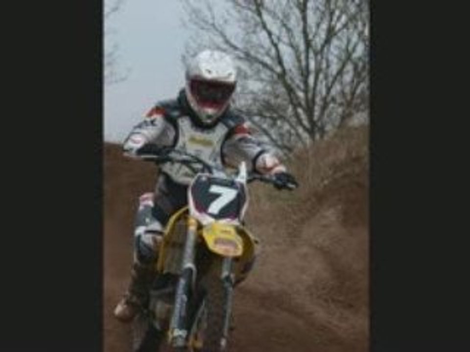 Moto sable2009