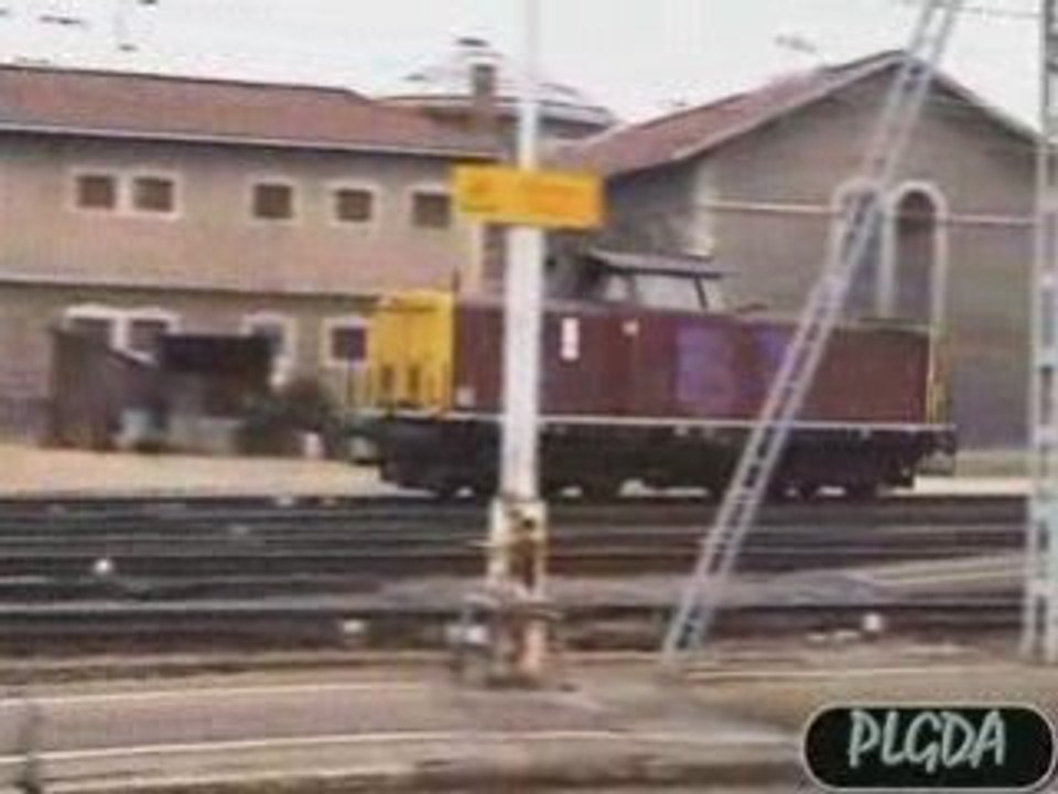 CC6575 à Lyon-Perrache, le 3 février 2007