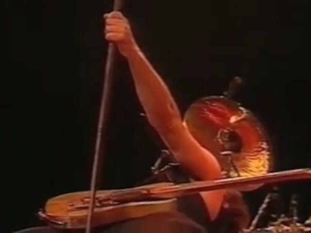 bruce springsteen 1992 1993