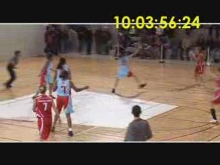 BASKET LYON FEMININ 2009