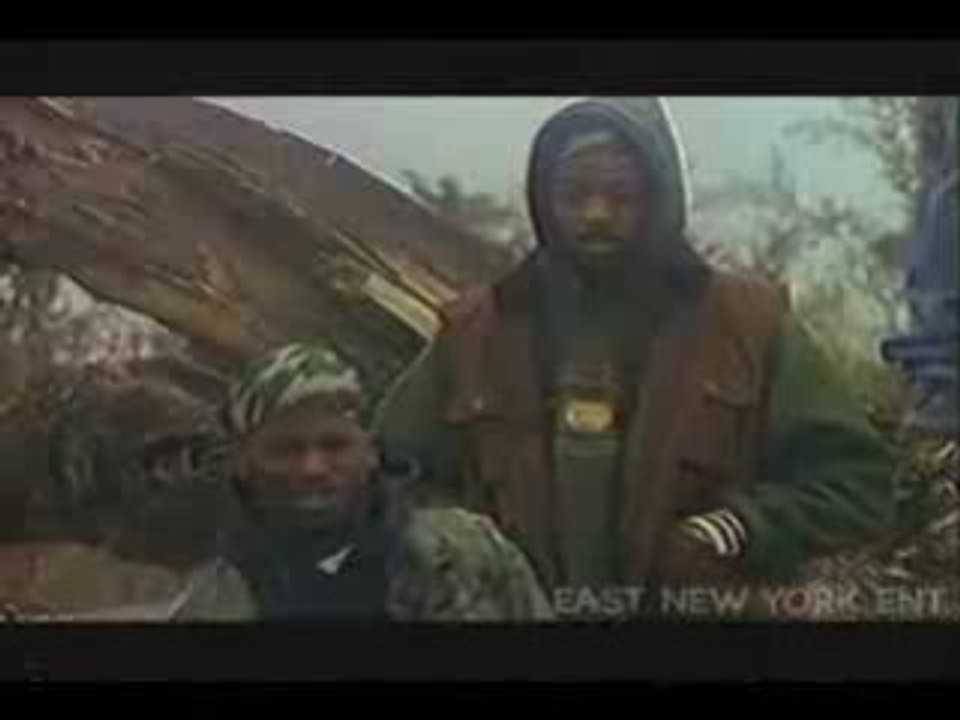 Tha East Click - Walk Thru Hell (1994)