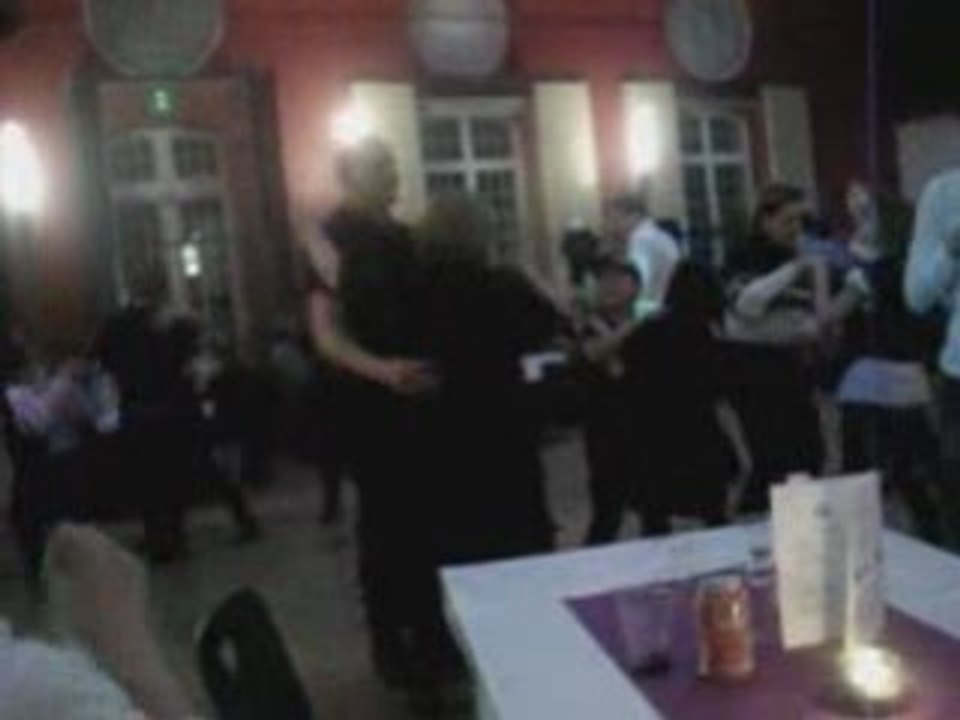 Soirée contact du 31 Janvier 2009