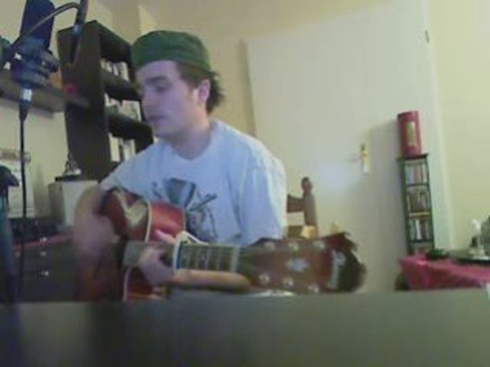 Acoustique Best Of You foo fighters-dave grohl de nirvana