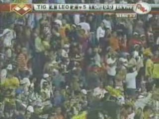 Aragua Campeón 2008-2009 5to Inning Baja