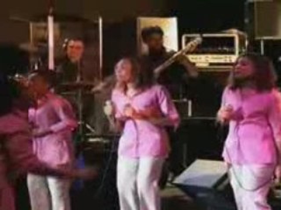 Ton Nom Est Grand - Msv - Lead Vocal Aayité
