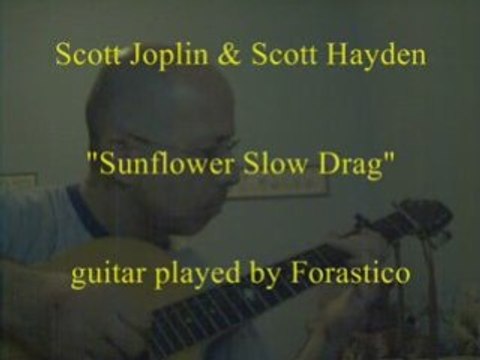 Sunflower Slow Drag (1901)