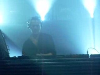 TIESTO - Rockall LUXEMBOURG