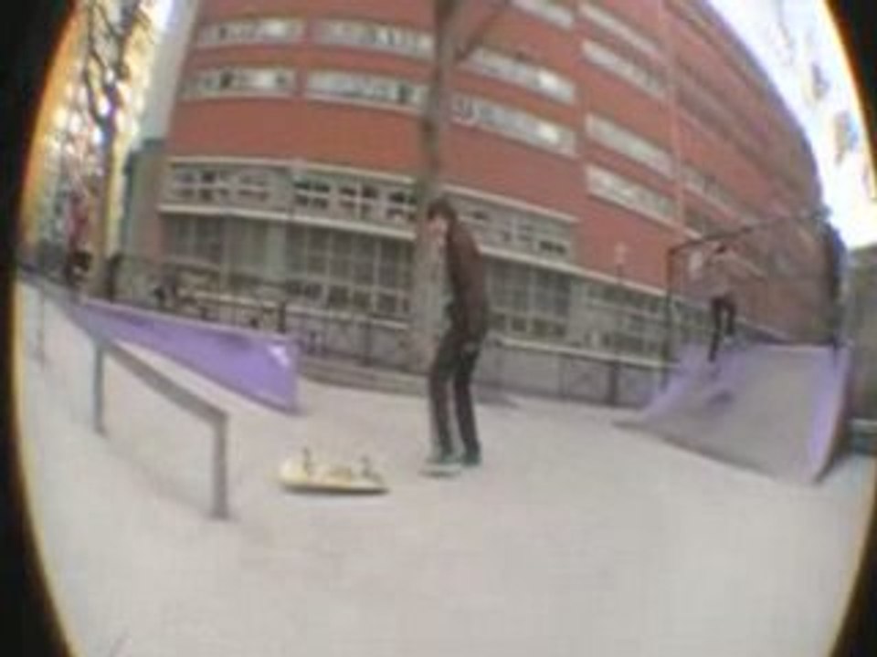 Free  2 Rail @ G-mapes