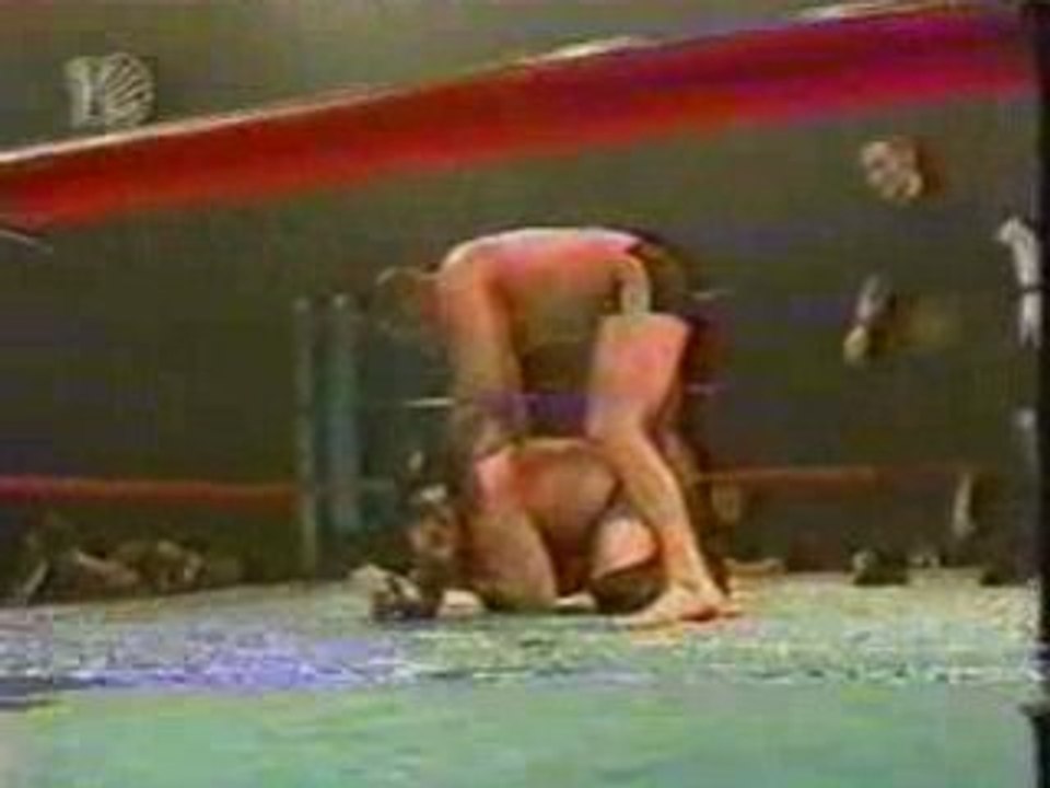 Fedor Emelianenko vs Mihail Apostolov