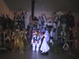 video Transformers & Saint Seiya