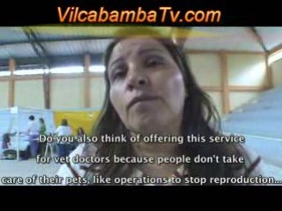 US Doctors for 4 days in Vilcabamba