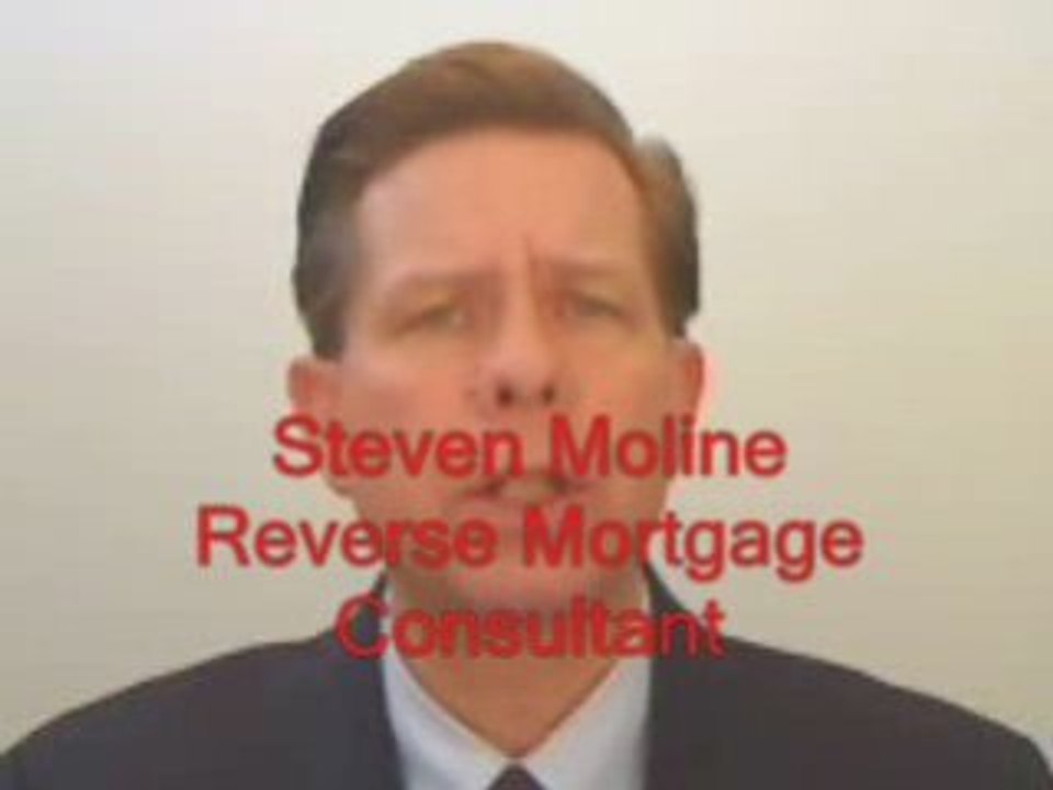 Senior Sense News - The Reverse Mortgage Lender Will ...