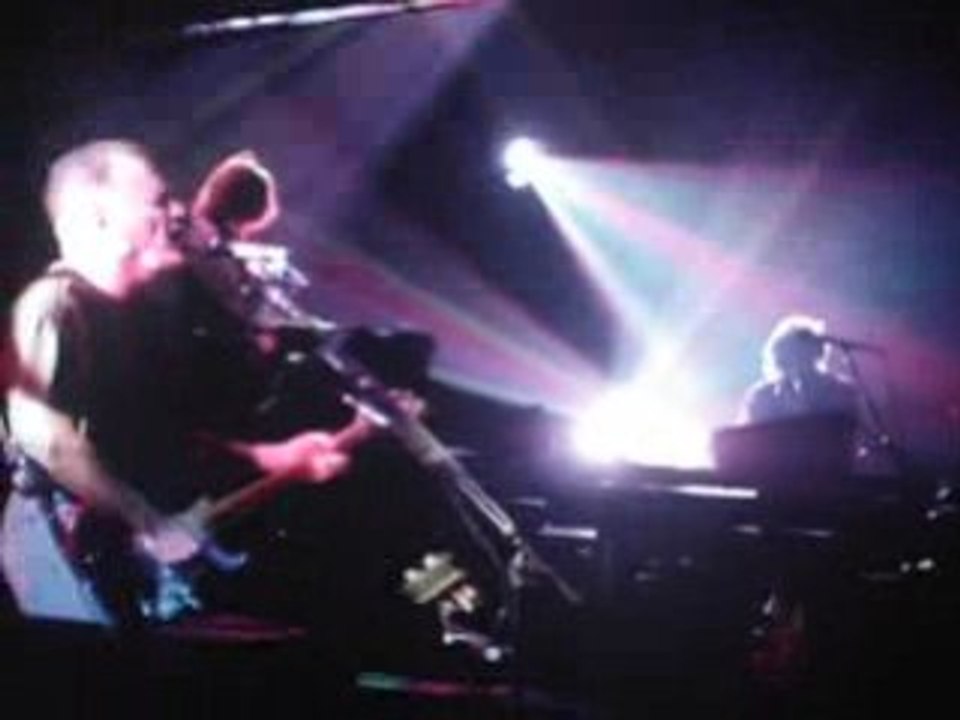PINK FLYOD   COMING BACK TO LIFE live