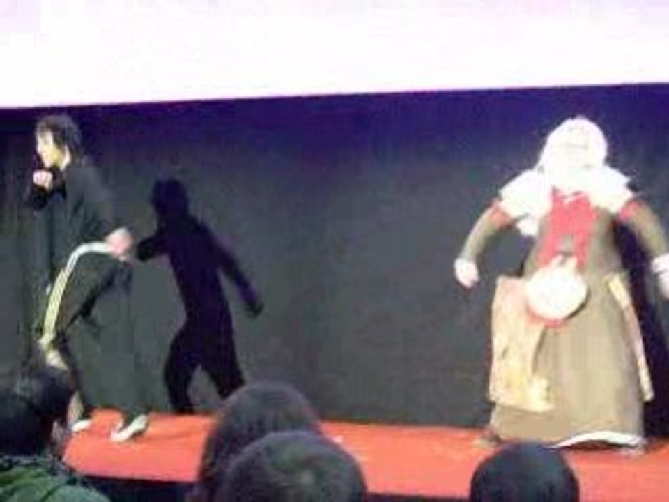 AC#3 La finale de Bouftonik