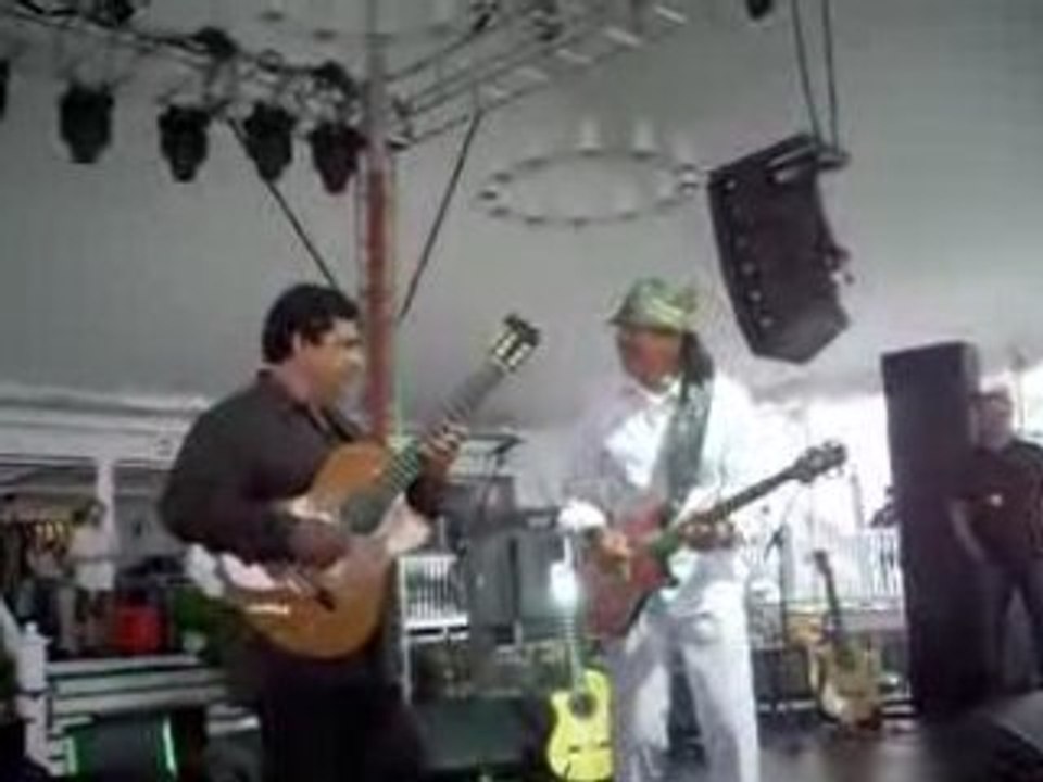tonino baliardo &  carlos santana 1