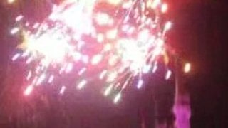Wishes Fireworks at Magic Kingdom