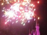 Wishes Fireworks at Magic Kingdom