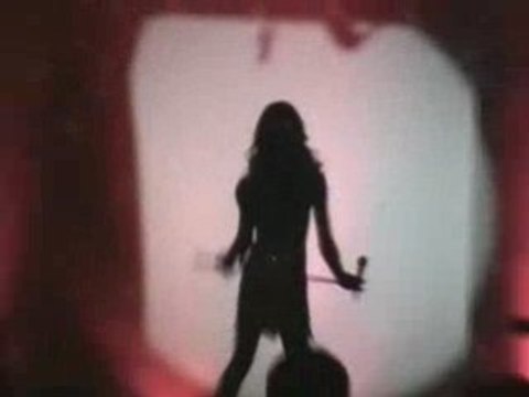 JESSY TRANSFORMISTE CELINE DION River deep mountain high