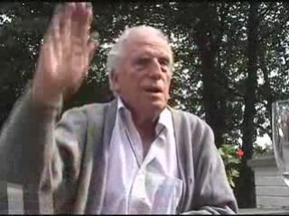 Albert Uderzo et Jacques Martin : un jour à Bibracte