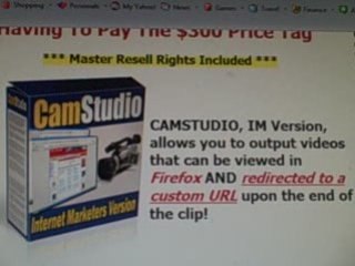 Cam Studio Download For Free! Save $300.00! Free Download!